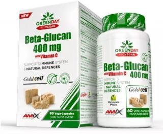 Provegan Beta-Glucan 400 mg 60 kapslí
