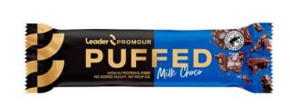 Puffed 40g Příchuť: Toffee