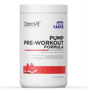 Pump Preworkout Formula 500 g Varianta: višeň