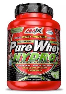 PureWhey HYDRO 1000 g Příchuť: Fruit punch