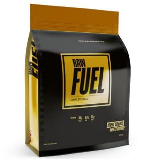Raw Fuel 2kg Příchuť: Vanilka