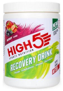 Recovery Drink 450g Příchuť: Berry