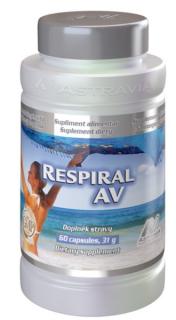 RESPIRAL AV 60 kapslí