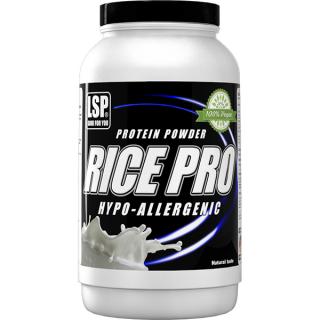 Rice Pro 83 Hypoalergenic Protein 1000 g Příchuť: Bez příchutě
