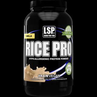 Rice Pro 83 protein 1000 g rýžový protein Příchuť: Čokoláda