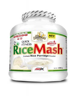 RiceMash Mr. Popper's (rýžová mouka) 1500 g Příchuť: Banoffee