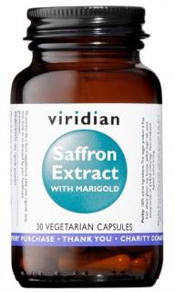 Saffron Extract 60 kapslí