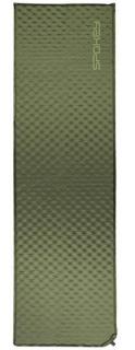 Samonafukovací karimatka Air Pad 2,5 cm Barva: Khaki