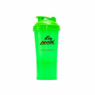 Šejkr Amix Monster Bottle - zelený