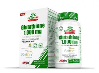 Setria Glutathione 1000 mg ProVegan 60 kapslí