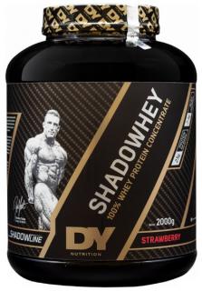 Shadowhey Protein 2000 g Příchuť: Vanilka