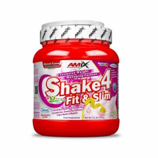 Shake 4 Fit&Slim 500 g Příchuť: Lesní ovoce