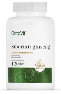 Siberian Ginseng 120 tablet (sibiřský ženšen)