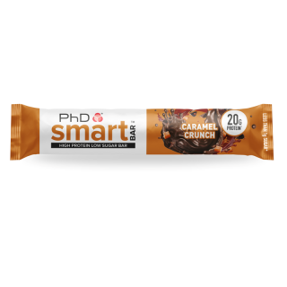 Smart Bar 64 g Příchuť: Peanut Butter