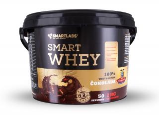 Smart Whey 2kg Příchuť: Banán