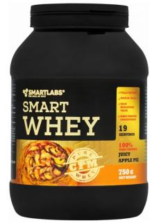 Smart Whey 750 g Příchuť: Arašídové máslo