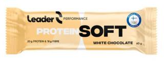 Soft Protein Bar 60g Příchuť: Bílá čokoláda