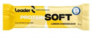 Soft Protein Bar 60g Příchuť: Citronový cheesecake