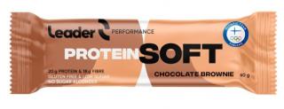 Soft Protein Bar 60g Příchuť: Čokoládové brownies