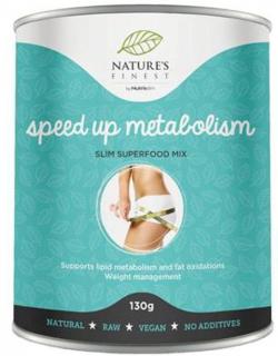 Speed Up Metabolism 130g