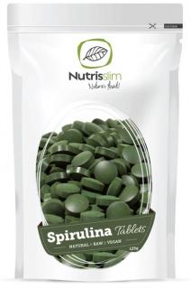 Spirulina Tablets 125g