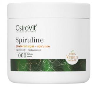 Spiruline Powdered Algae 1000 tablet