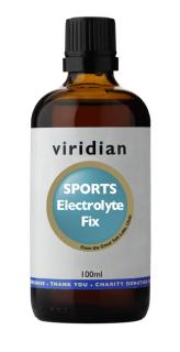 SPORTS Electrolyte Fix 100ml (Koncentrát pro iontový nápoj)