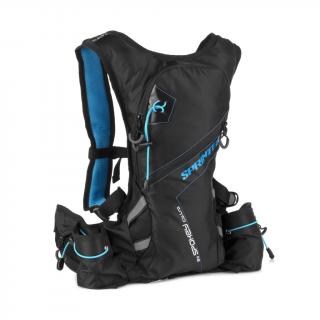 Sprinter cyklistický a běžecký batoh 5l (voděodolný) Barva: Modro/černý