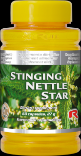 STINGING NETTLE STAR 60 kapslí