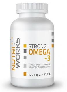 Strong Omega 3 120 kapslí