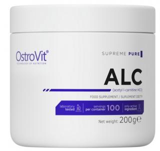Supreme ALC Acetyl l-carnitine 200 g