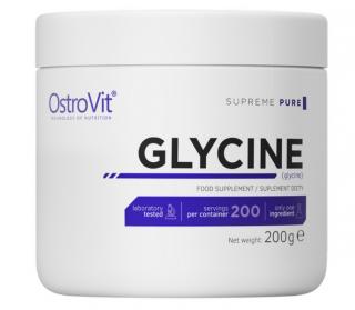 Supreme Pure Glycine 200 g