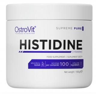 Supreme Pure Histidine 100 g