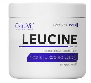 Supreme Pure Leucine 200 g