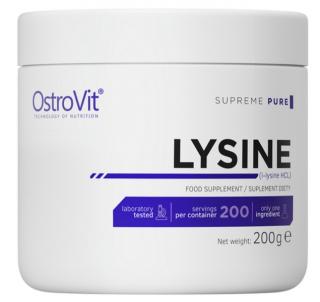 Supreme Pure Lysine 200 g