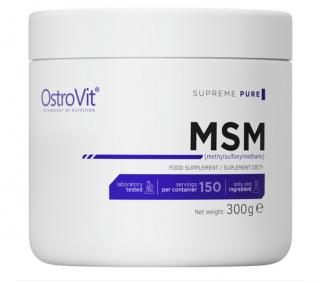 Supreme Pure MSM 300 g