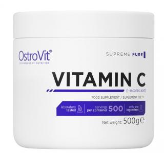 Supreme Pure Vitamín C 500 g