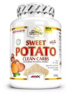 Sweet potato clean carbs 2000 g Varianta: bílá čokoláda