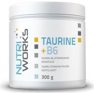 Taurine + B6 300g