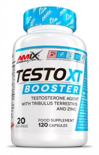 TestoXT Booster 120 kapslí