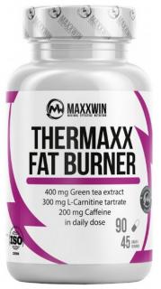 Thermaxx Fat Burner 90 kapslí