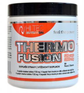 Thermo Fusion Hi-Tec 120 kapslí