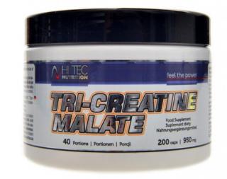 Tri Creatine Malate 200 kapslí