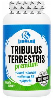 Tribulus Terrestris Premium XXL  180 kapslí