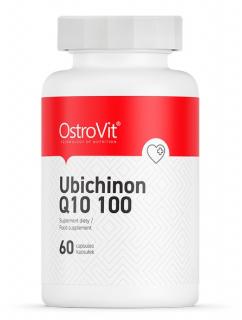 Ubichinon Q10 100 60 kapslí