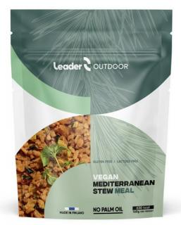 Vegan Mediterranean Stew Meal 160g (Dehydrované kompletní jídlo)