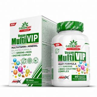 Vegan Multi VIP 60 tablet