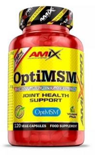 Vegan Opti MSM 3000 mg 120 kapslí