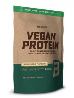 Vegan Protein 500 g Příchuť: Čoko-skořice