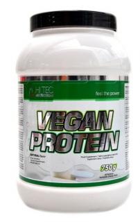 Vegan protein 750 g Varianta: vanilka